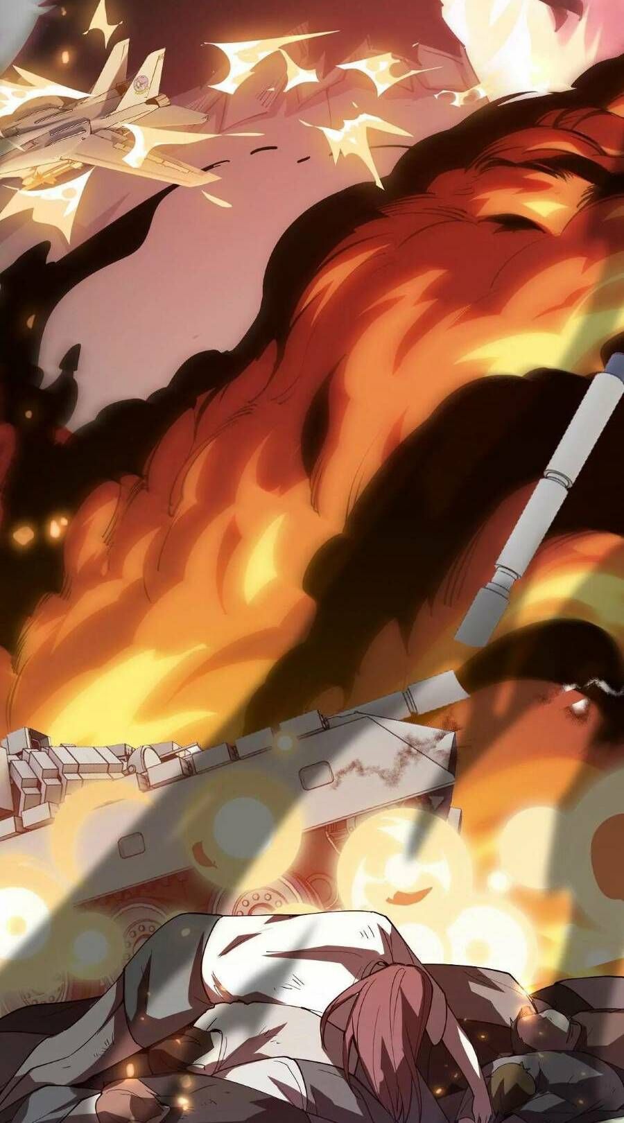 Thần Thú Quật Khởi Chapter 0 - 4