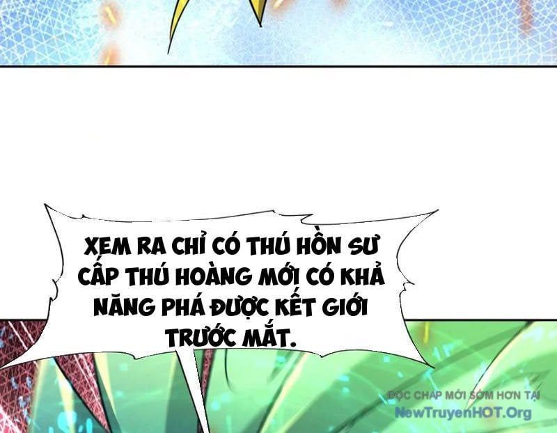 Thần Thú Quật Khởi Chapter 109 - 115