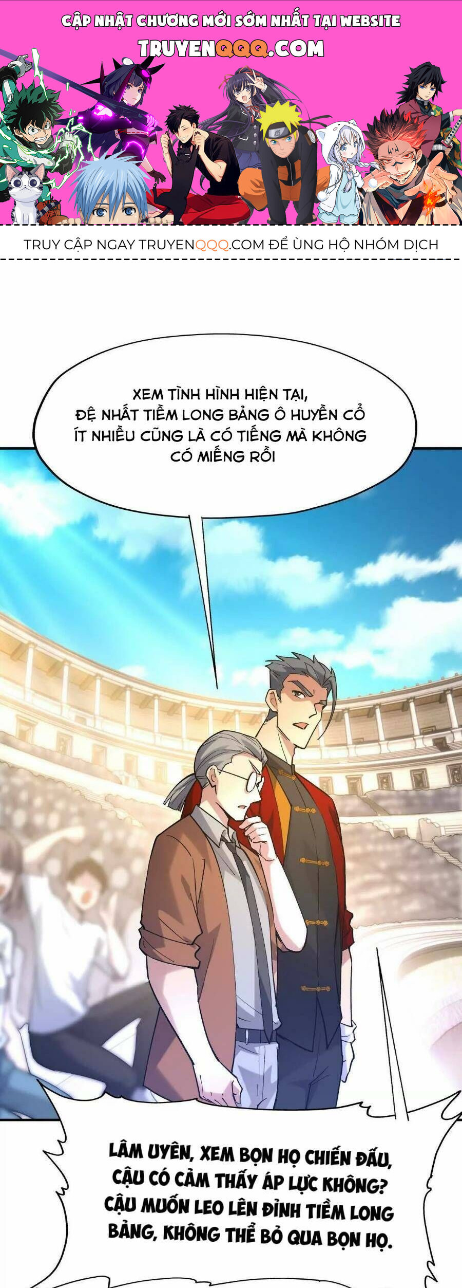 Thần Thú Quật Khởi Chapter 19 - 1