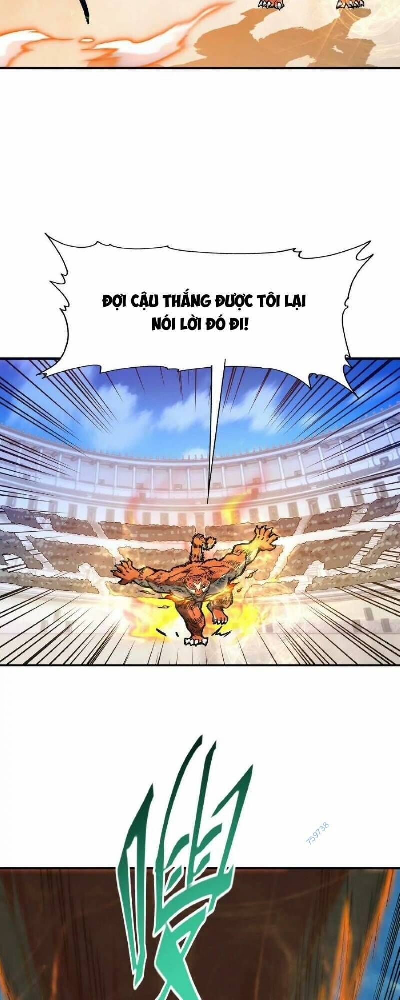 Thần Thú Quật Khởi Chapter 19 - 15
