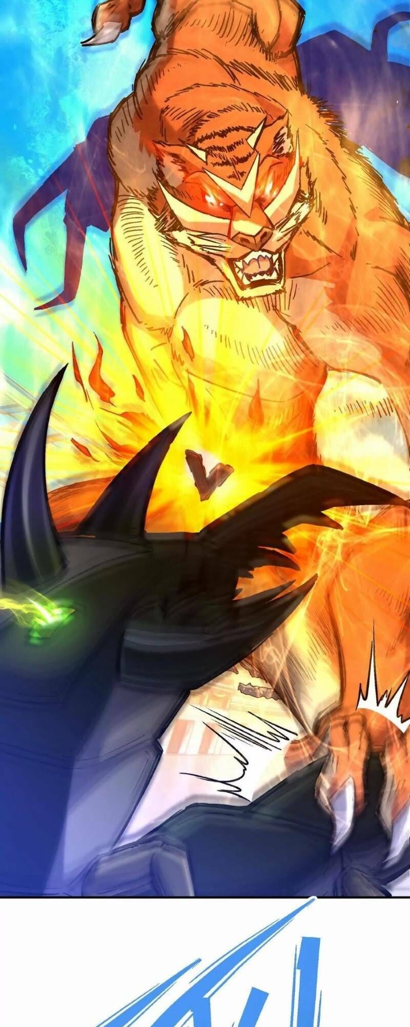 Thần Thú Quật Khởi Chapter 19 - 18