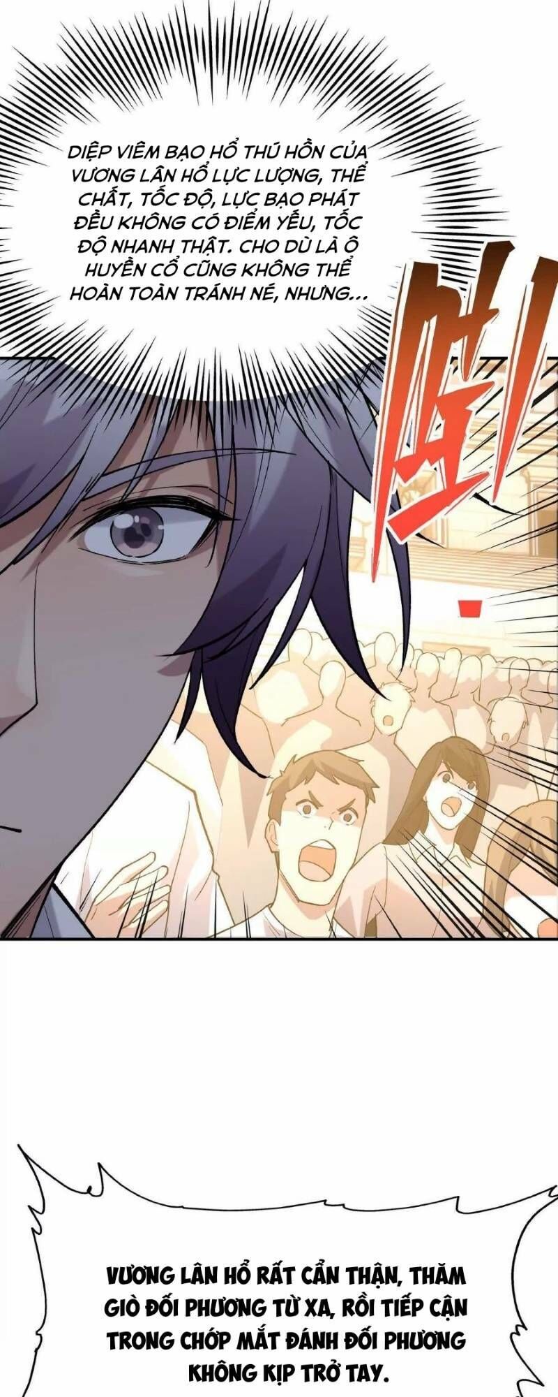 Thần Thú Quật Khởi Chapter 19 - 20