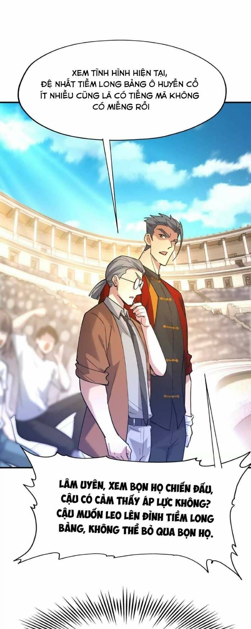 Thần Thú Quật Khởi Chapter 19 - 22