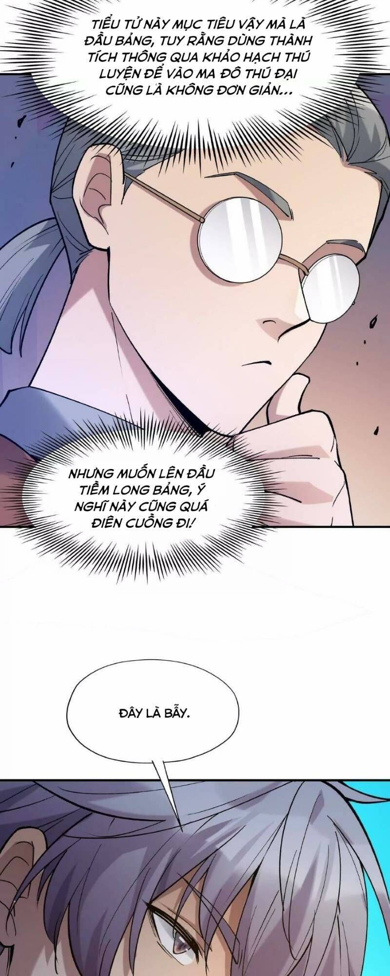 Thần Thú Quật Khởi Chapter 19 - 23