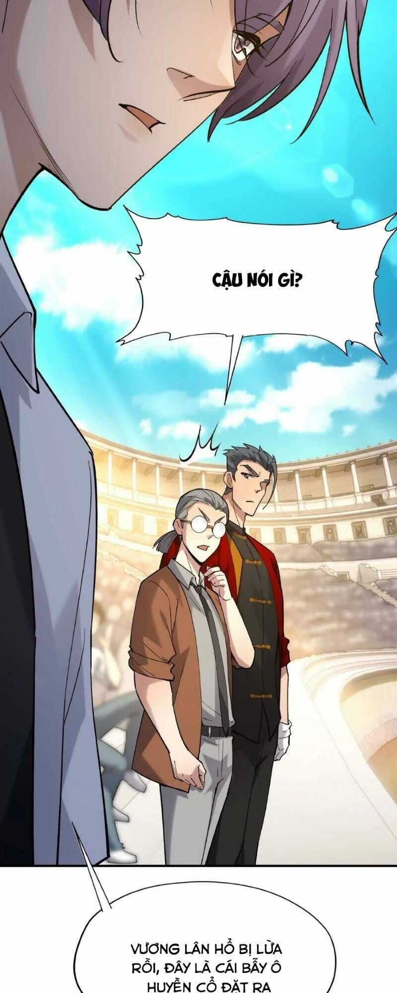 Thần Thú Quật Khởi Chapter 19 - 24