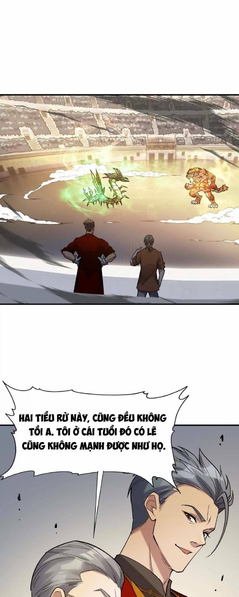 Thần Thú Quật Khởi Chapter 19 - 7