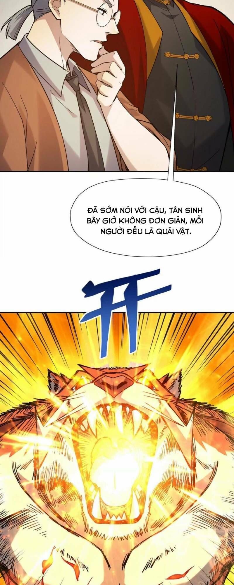 Thần Thú Quật Khởi Chapter 19 - 8