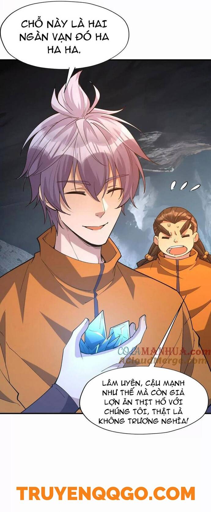 Thần Thú Quật Khởi Chapter 56 - 2