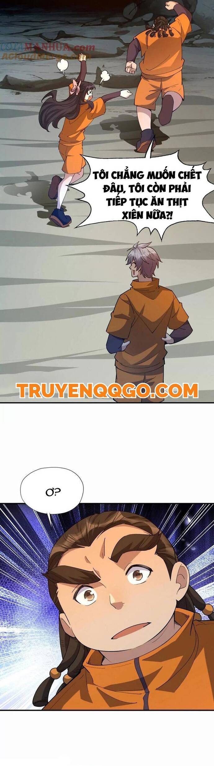 Thần Thú Quật Khởi Chapter 56 - 4