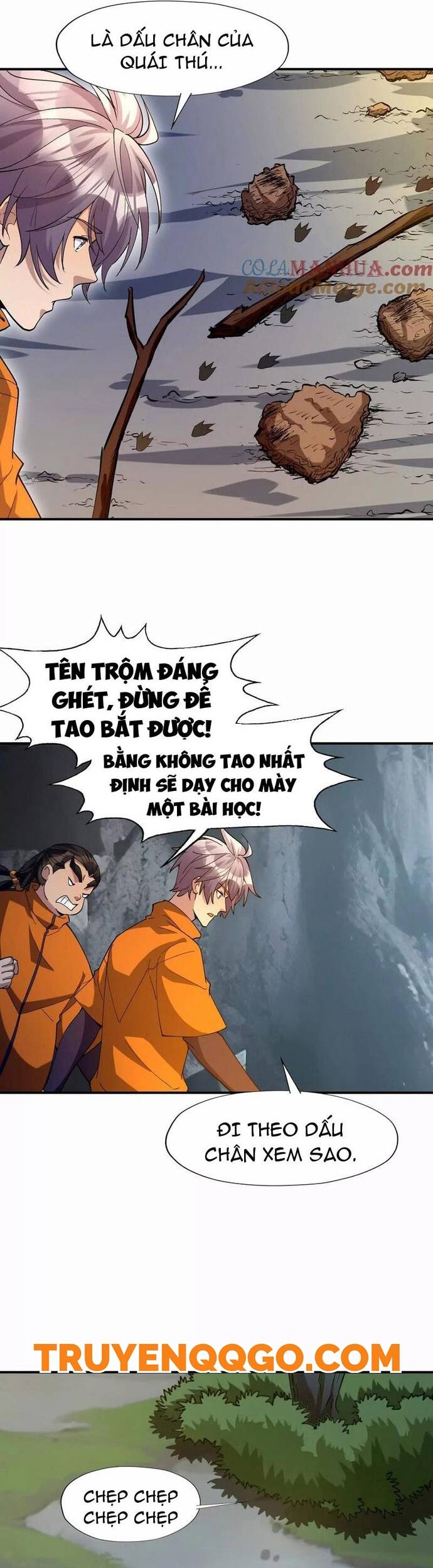 Thần Thú Quật Khởi Chapter 56 - 6