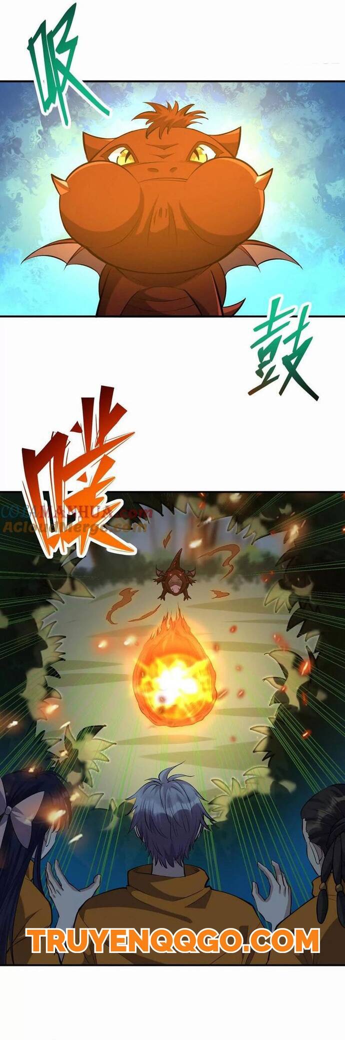 Thần Thú Quật Khởi Chapter 56 - 10