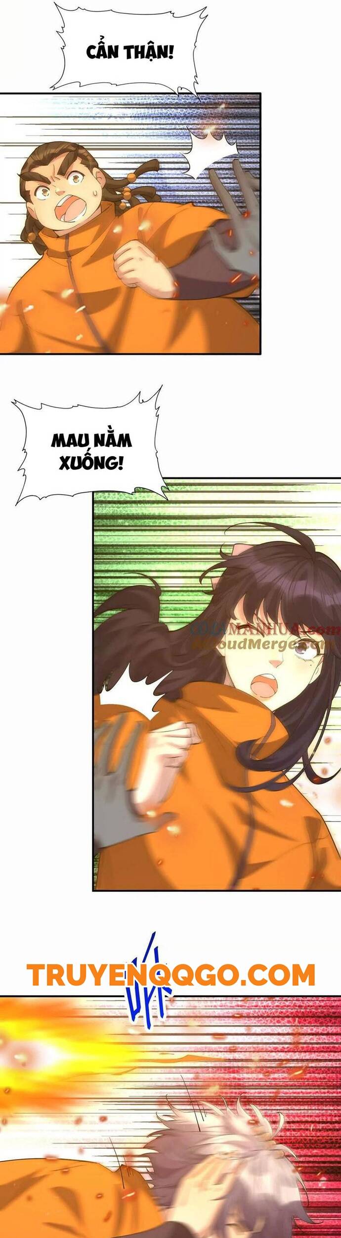 Thần Thú Quật Khởi Chapter 56 - 11