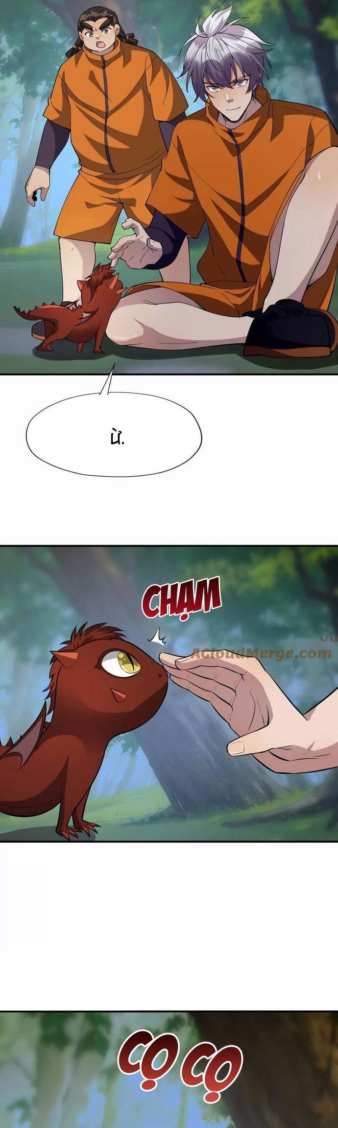 Thần Thú Quật Khởi Chapter 56 - 16