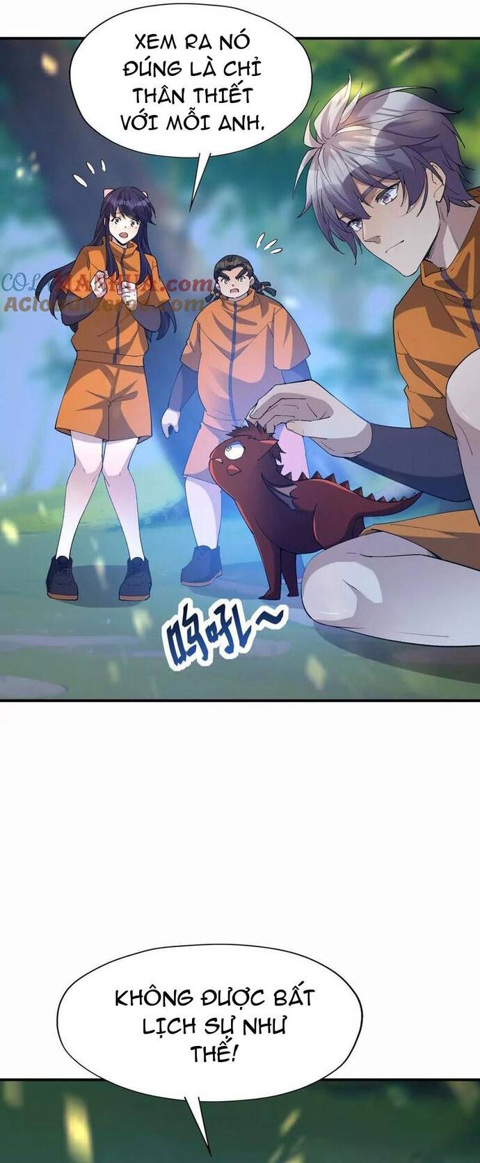 Thần Thú Quật Khởi Chapter 56 - 19