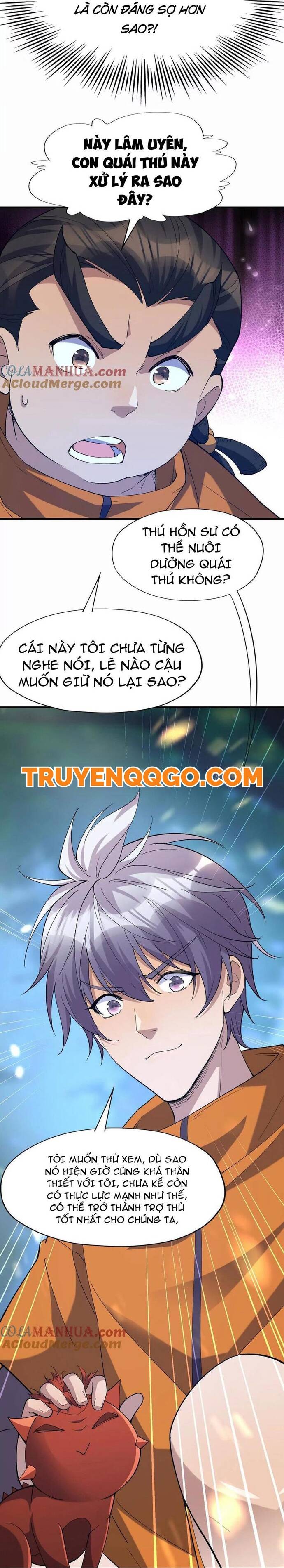 Thần Thú Quật Khởi Chapter 56 - 23