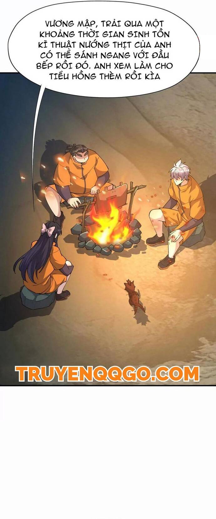 Thần Thú Quật Khởi Chapter 56 - 26