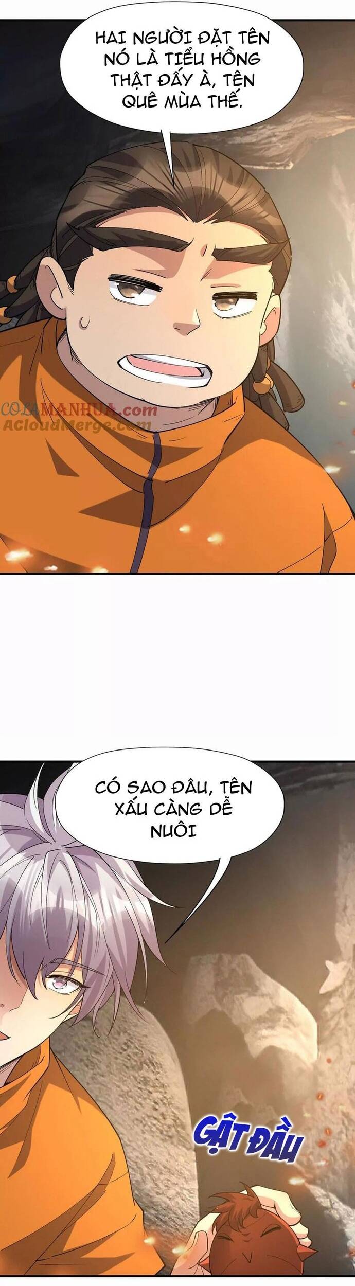 Thần Thú Quật Khởi Chapter 56 - 27