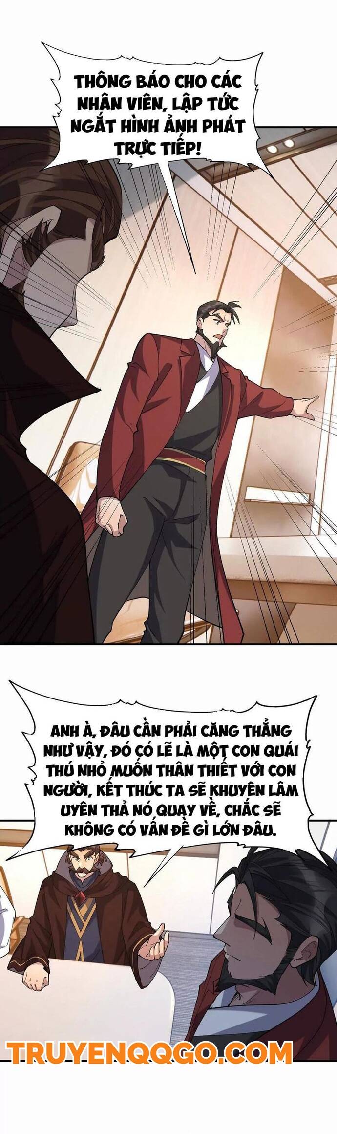 Thần Thú Quật Khởi Chapter 56 - 34