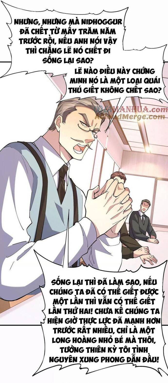 Thần Thú Quật Khởi Chapter 56 - 38