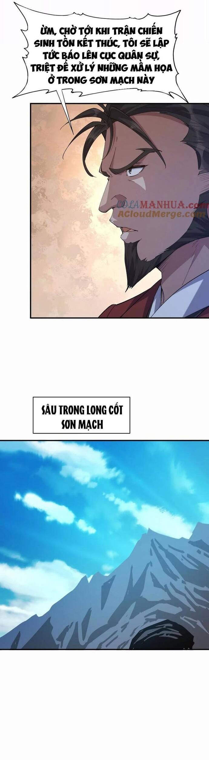 Thần Thú Quật Khởi Chapter 57 - 3