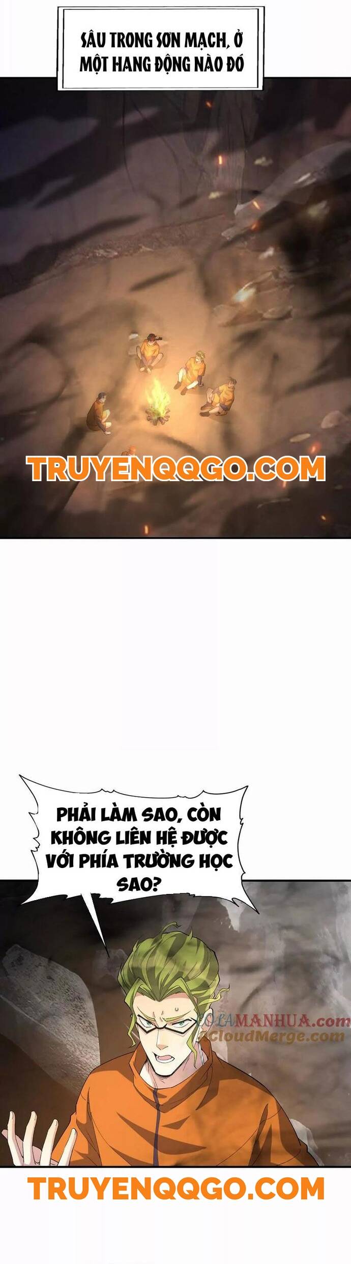 Thần Thú Quật Khởi Chapter 57 - 20