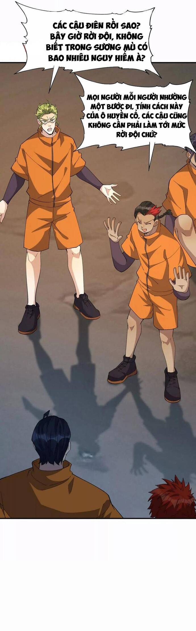 Thần Thú Quật Khởi Chapter 57 - 27