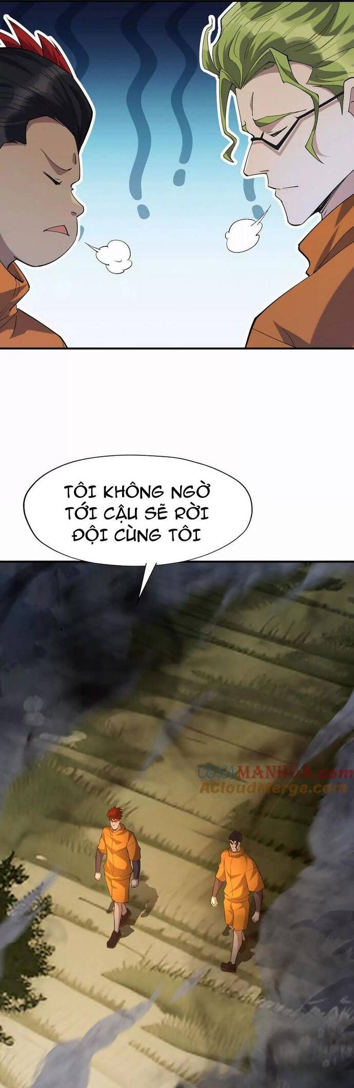 Thần Thú Quật Khởi Chapter 57 - 33