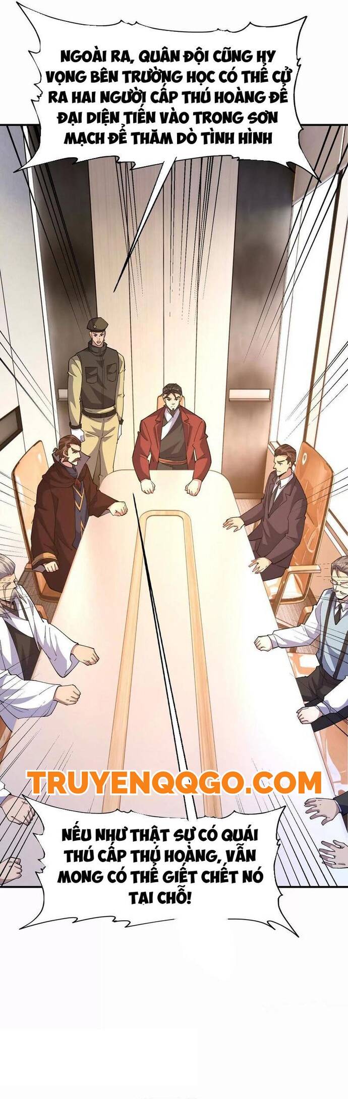 Thần Thú Quật Khởi Chapter 57 - 41