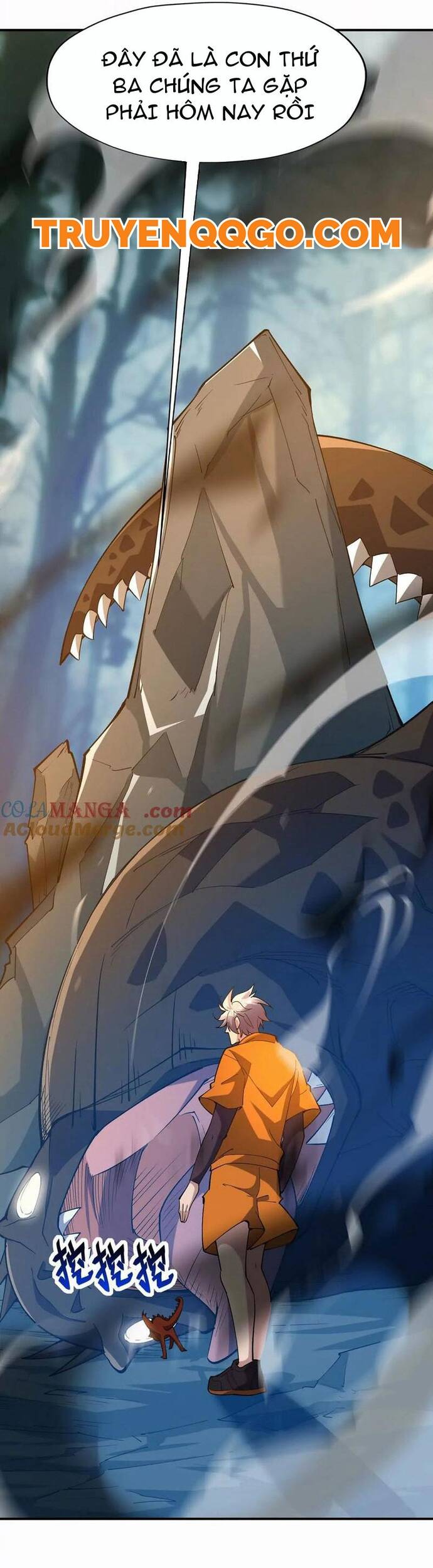 Thần Thú Quật Khởi Chapter 58 - 3