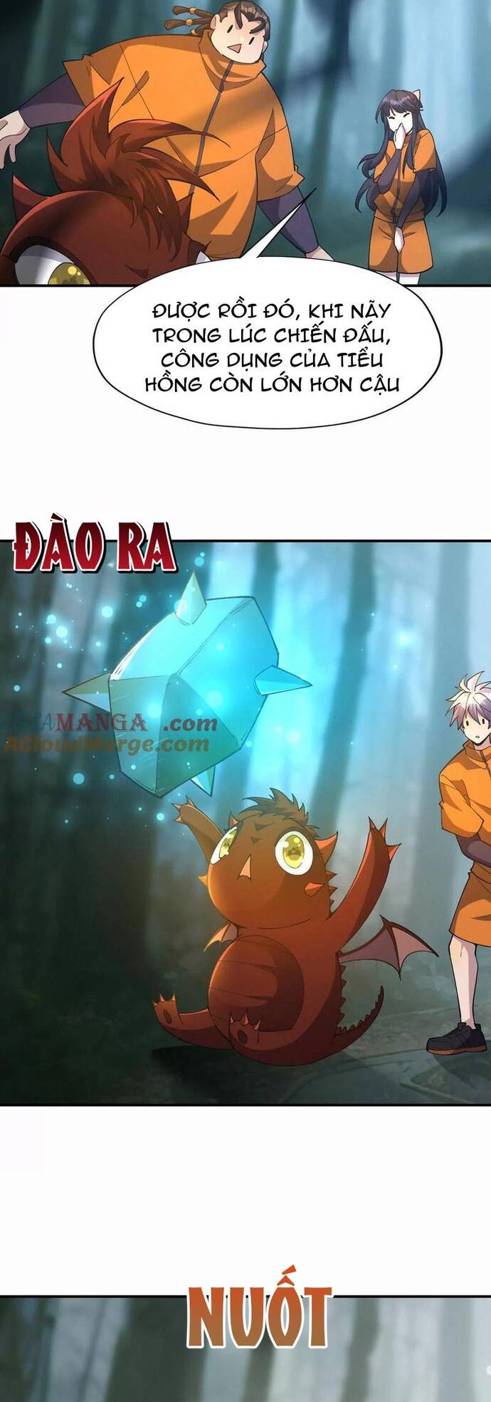 Thần Thú Quật Khởi Chapter 58 - 5