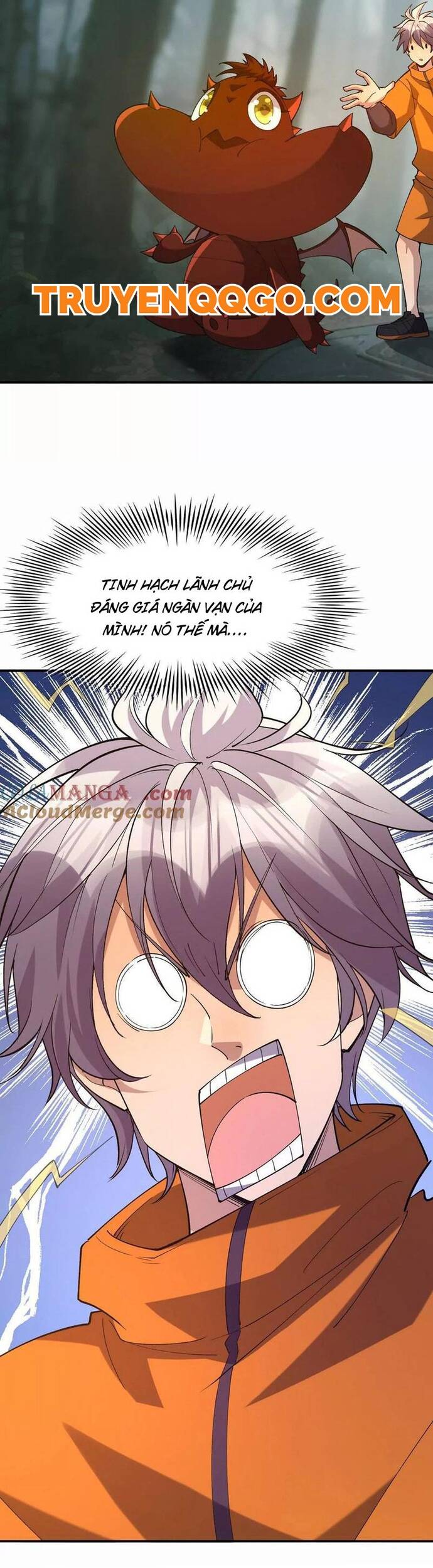 Thần Thú Quật Khởi Chapter 58 - 6