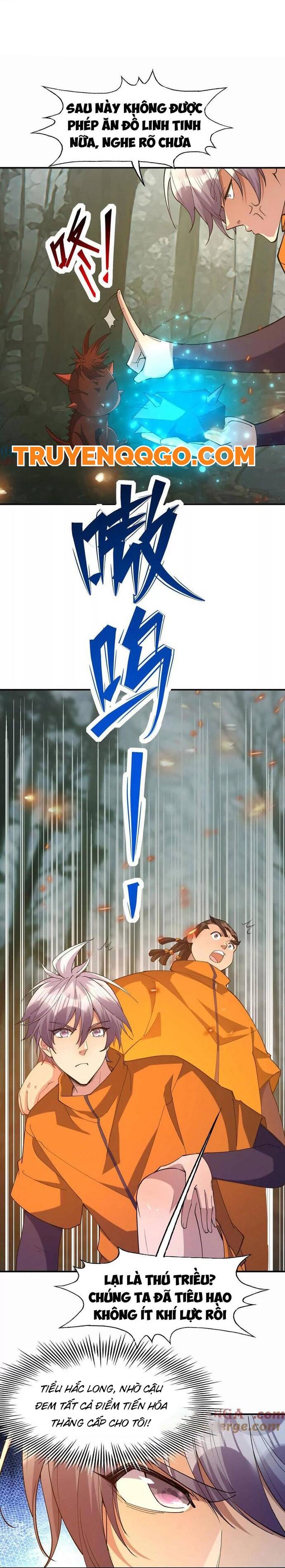 Thần Thú Quật Khởi Chapter 58 - 7