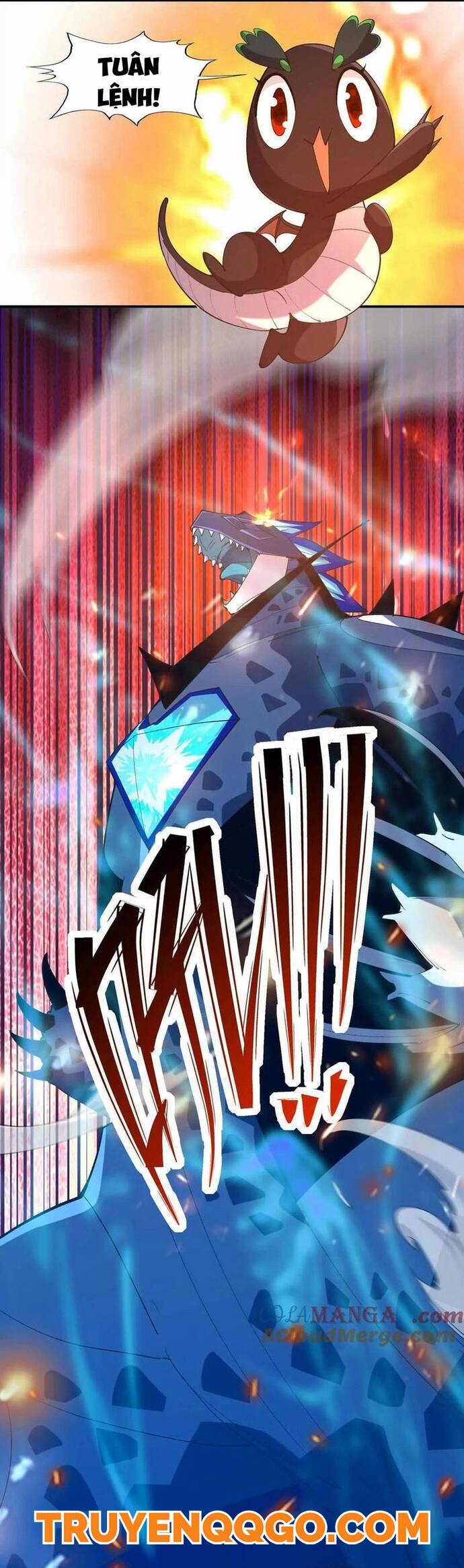 Thần Thú Quật Khởi Chapter 58 - 8