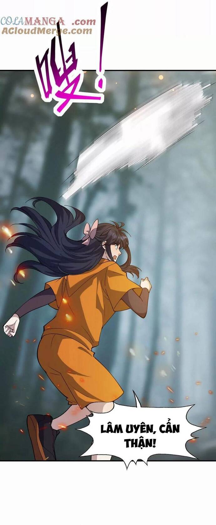 Thần Thú Quật Khởi Chapter 58 - 10