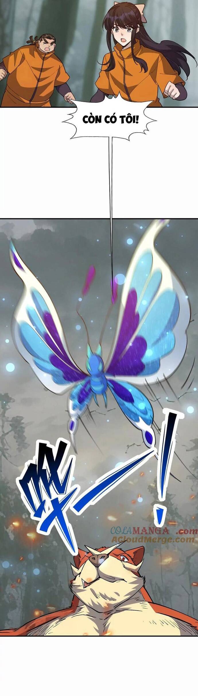 Thần Thú Quật Khởi Chapter 58 - 13