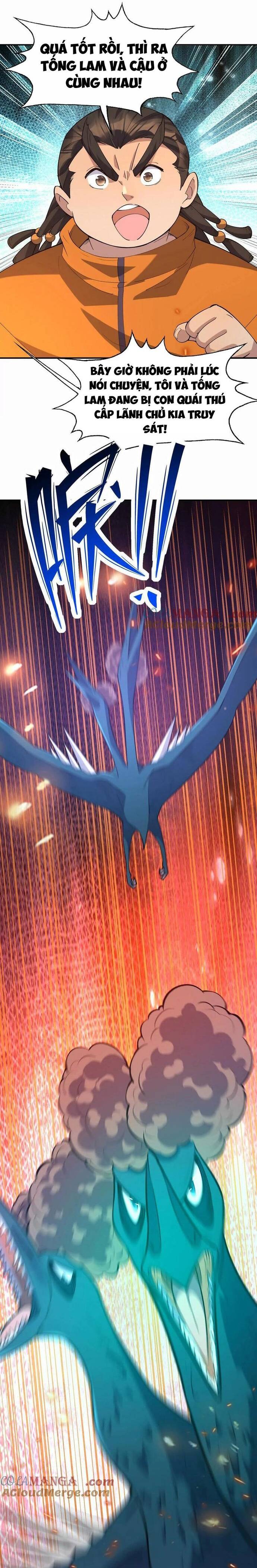 Thần Thú Quật Khởi Chapter 58 - 14