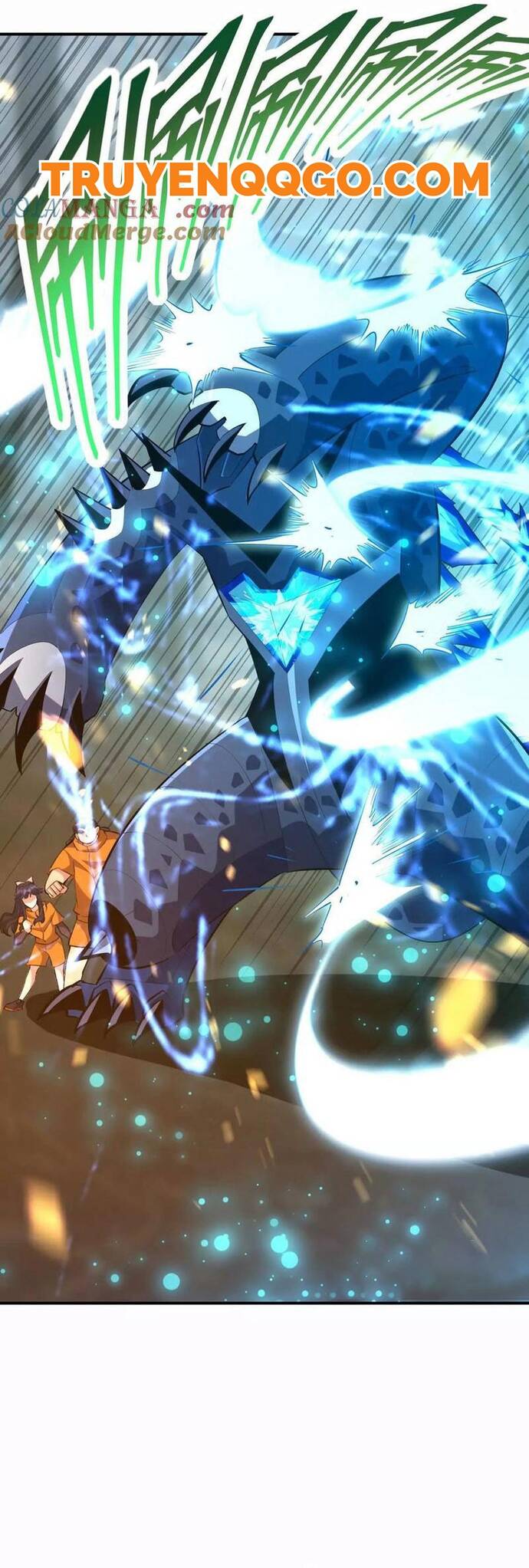 Thần Thú Quật Khởi Chapter 58 - 18