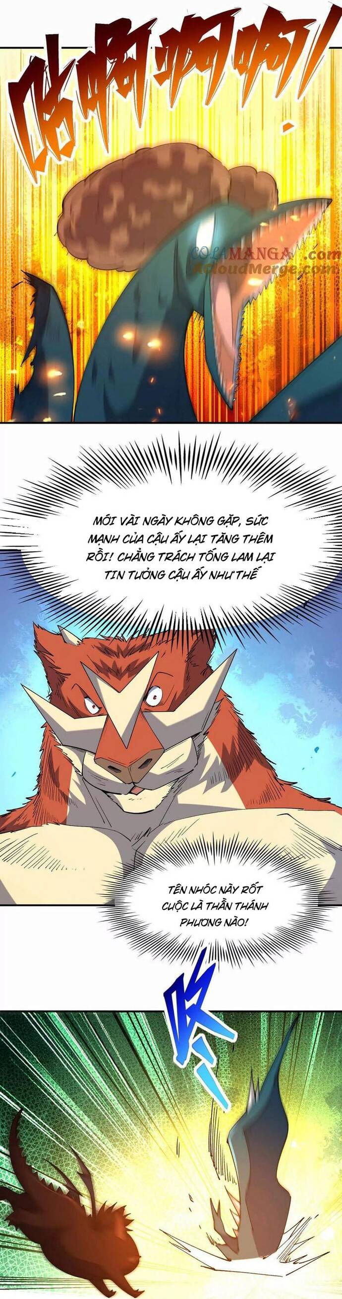 Thần Thú Quật Khởi Chapter 58 - 21