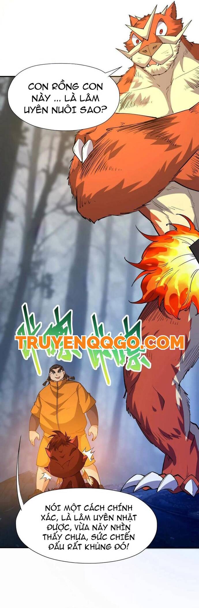 Thần Thú Quật Khởi Chapter 58 - 30