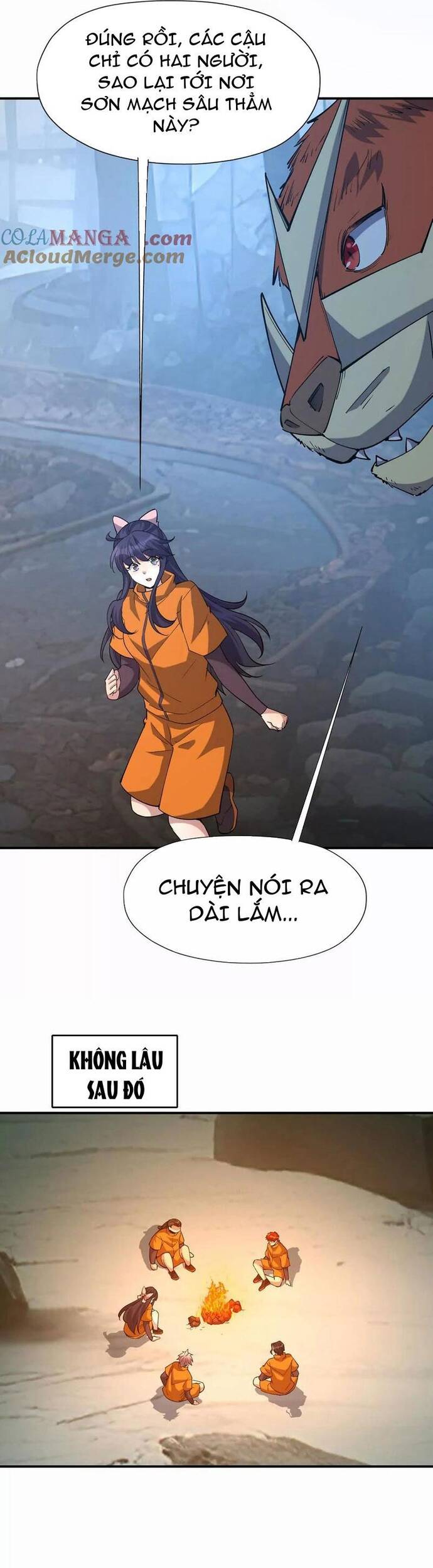 Thần Thú Quật Khởi Chapter 58 - 31