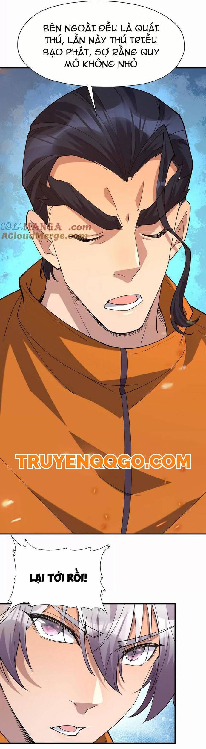 Thần Thú Quật Khởi Chapter 58 - 34