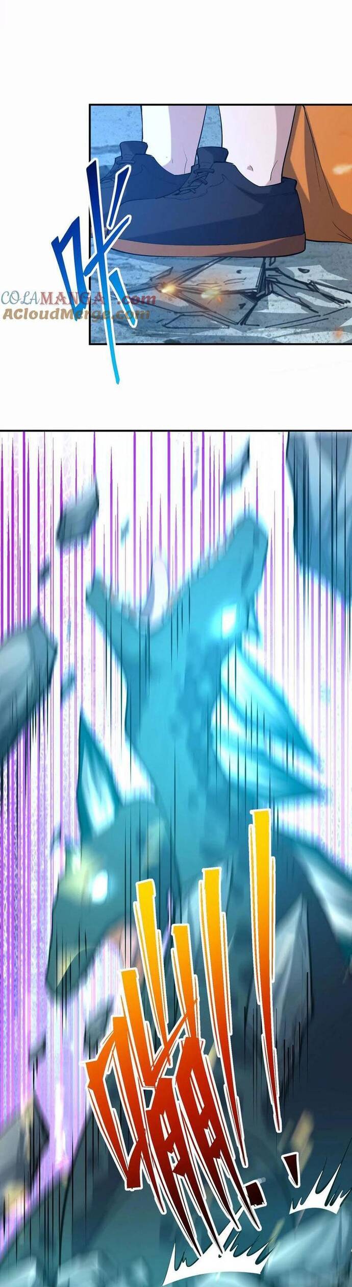 Thần Thú Quật Khởi Chapter 58 - 35