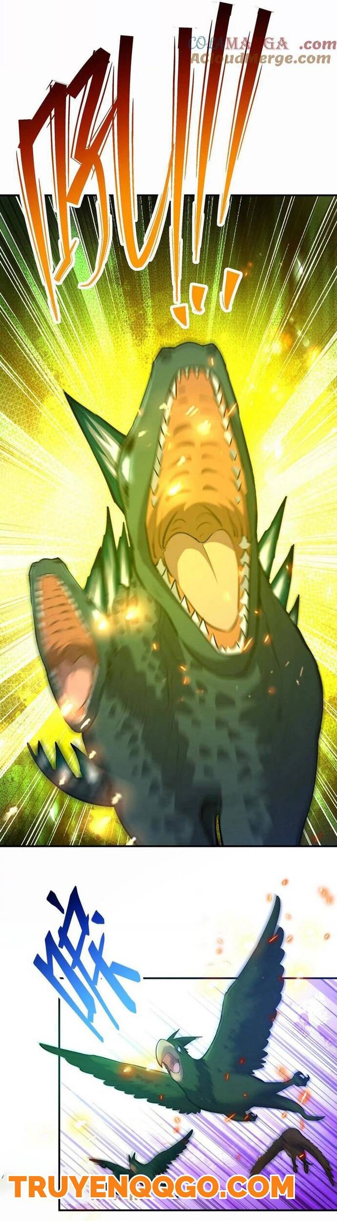 Thần Thú Quật Khởi Chapter 58 - 39