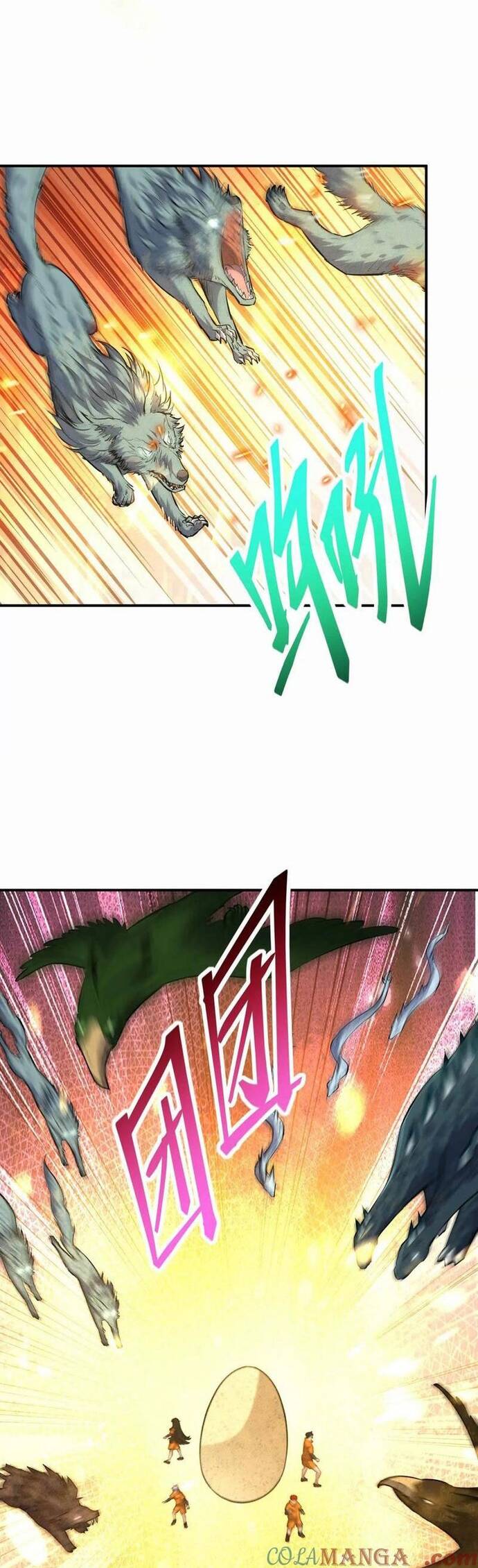 Thần Thú Quật Khởi Chapter 58 - 40