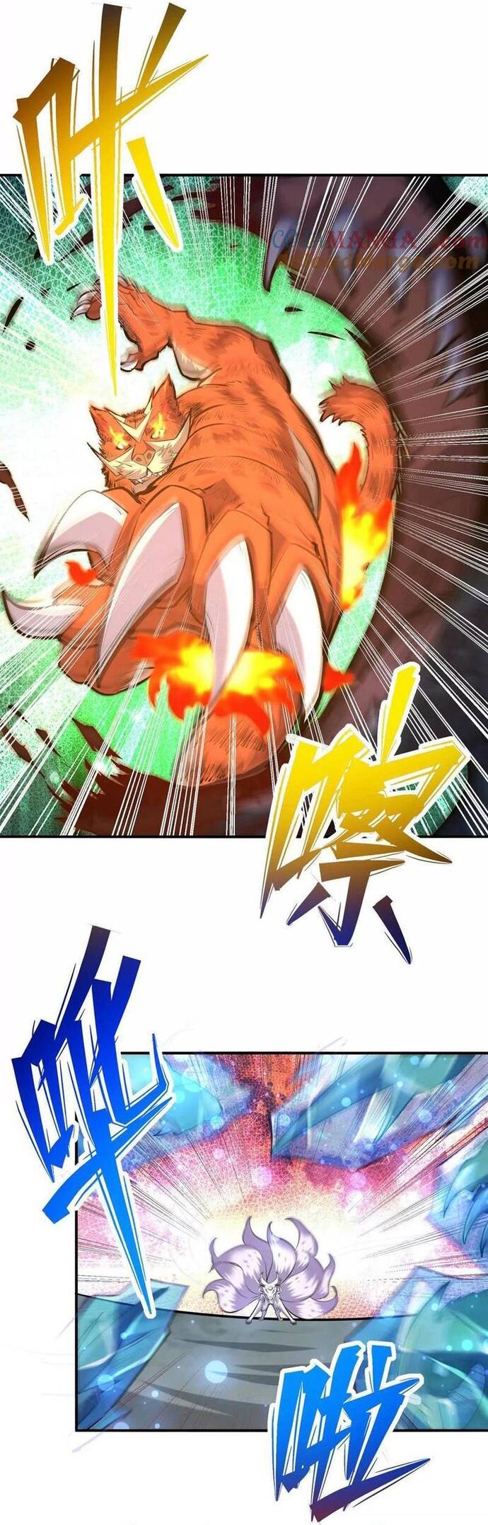 Thần Thú Quật Khởi Chapter 58 - 44