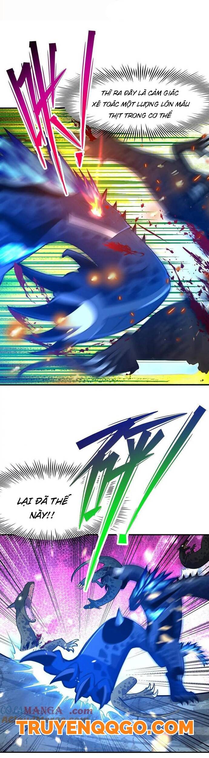 Thần Thú Quật Khởi Chapter 58 - 50