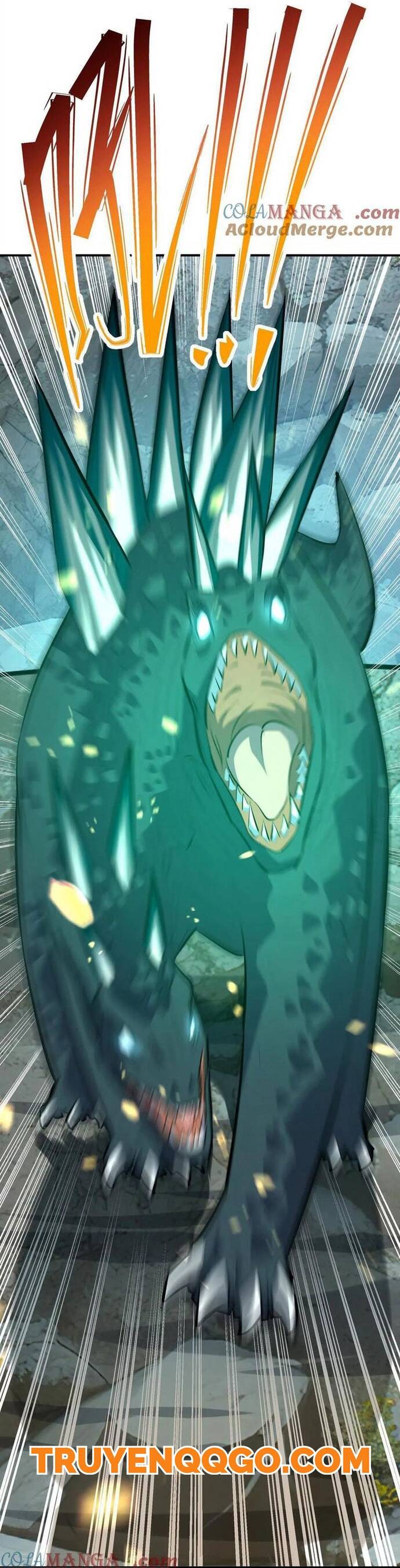 Thần Thú Quật Khởi Chapter 58 - 52