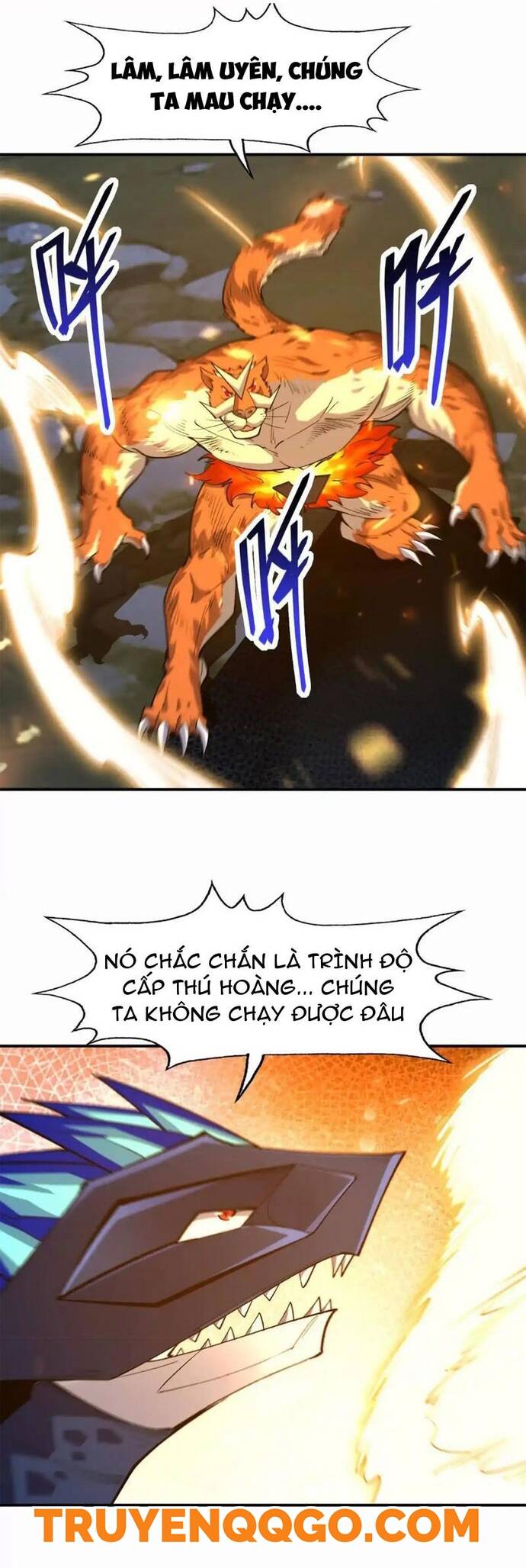 Thần Thú Quật Khởi Chapter 59 - 9