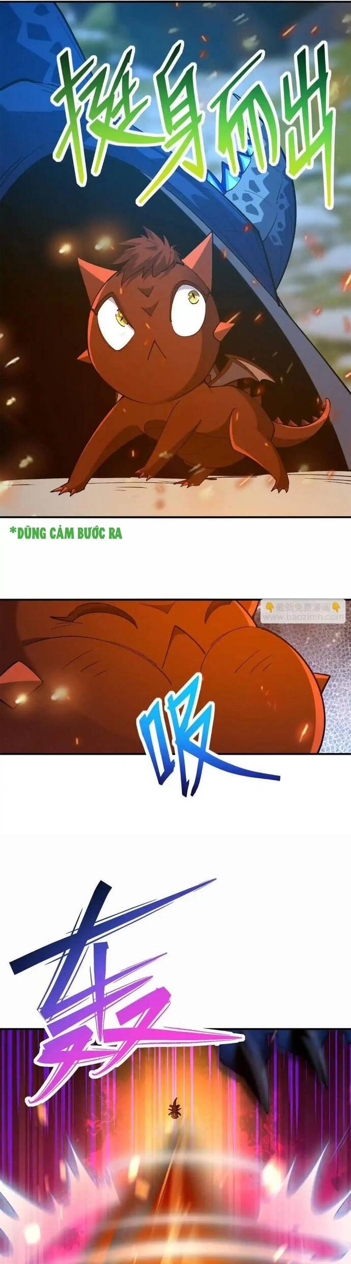 Thần Thú Quật Khởi Chapter 59 - 19