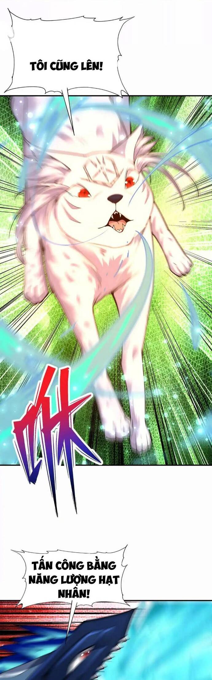 Thần Thú Quật Khởi Chapter 59 - 21